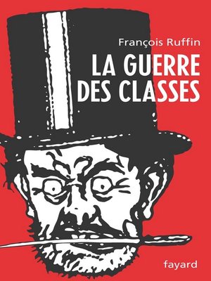 cover image of La Guerre des classes